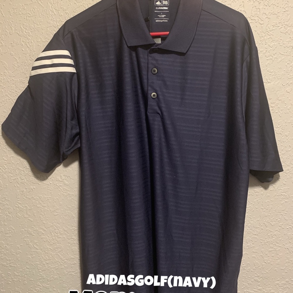 Adidas Golf polo